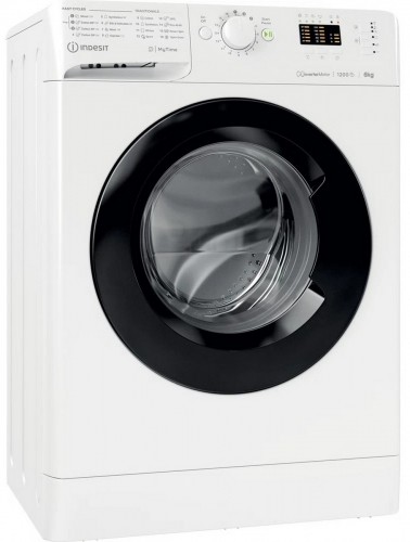 Indesit MTWSA 61294 WK EE image 1