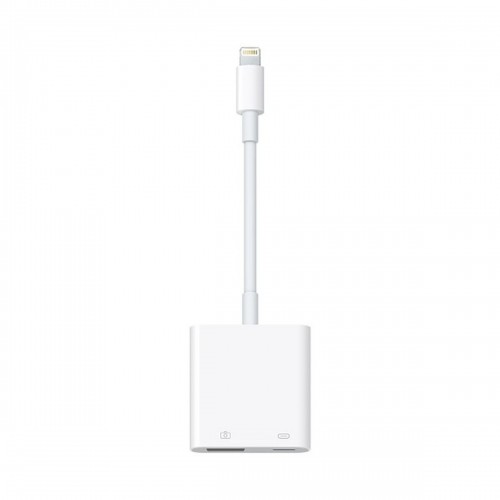 Кабель USB—Lightning Apple MK0W2ZM/A image 1