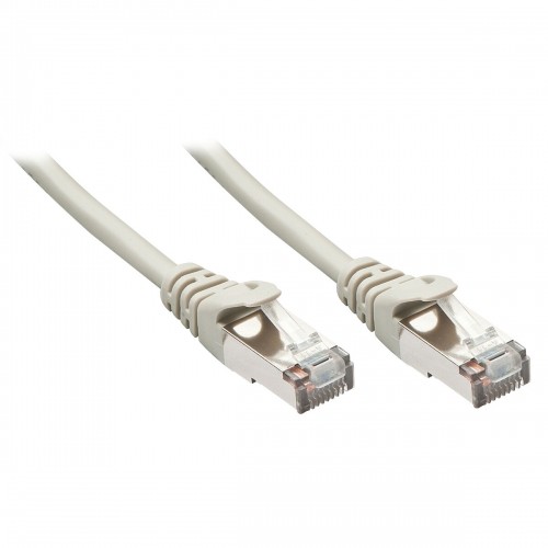 UTP Category 6 Rigid Network Cable LINDY 48349 Grey 20 m 1 Unit image 1
