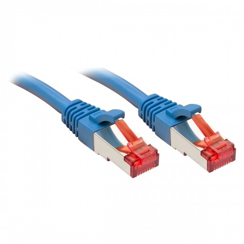 Жесткий сетевой кабель UTP кат. 6 LINDY 47721 Синий 5 m 1 штук image 1