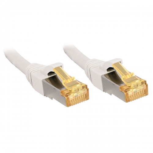 Жесткий сетевой кабель UTP кат. 6 LINDY 47326 Белый 5 m 1 штук image 1
