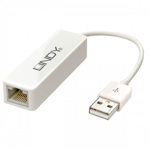 Адаптер USB—Ethernet LINDY 42922 image 1