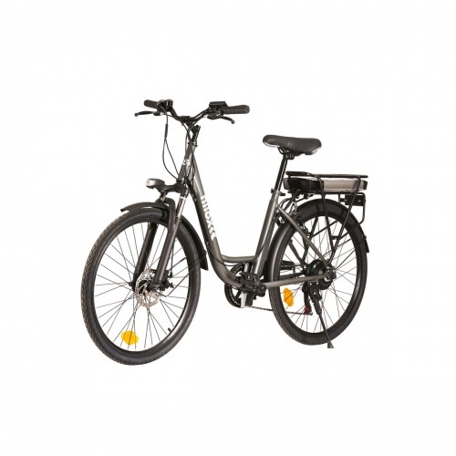 Электрический велосипед Nilox J5 Plus Серый Черный/Серый 25 km/h 26" image 1