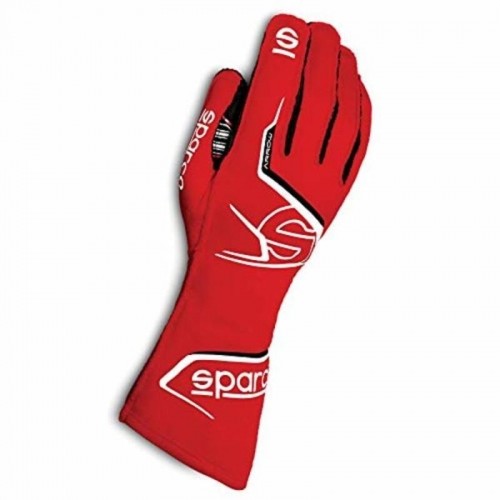 Gloves Sparco ARROW KART Red 11 image 1