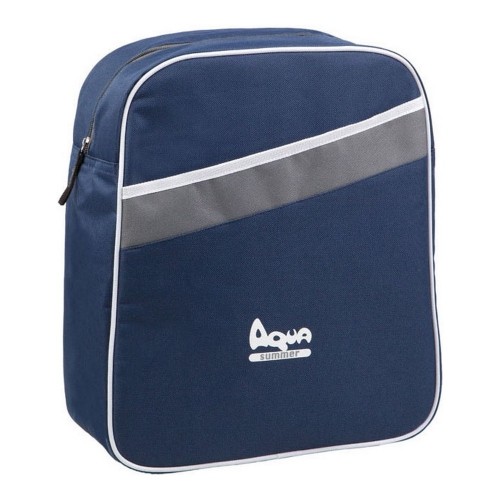 Cooler Backpack Blue 31 x 13 x 36 cm image 1