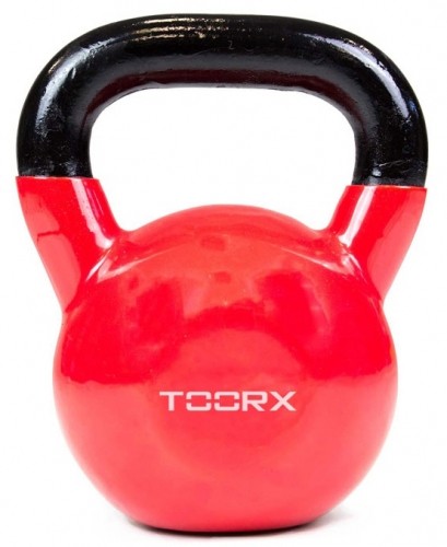 Kettlebell TOORX vinyl 10kg image 1