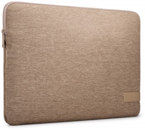 Case Logic 4958 Reflect 13 Macbook Pro Sleeve Boulder Beige image 1