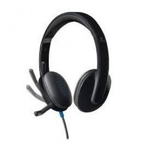 Logitech  
         
       HEADSET USB H540/981-000480 image 1