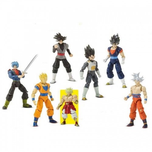 Показатели деятельности Bandai Dragon Ball (17 cm) image 1