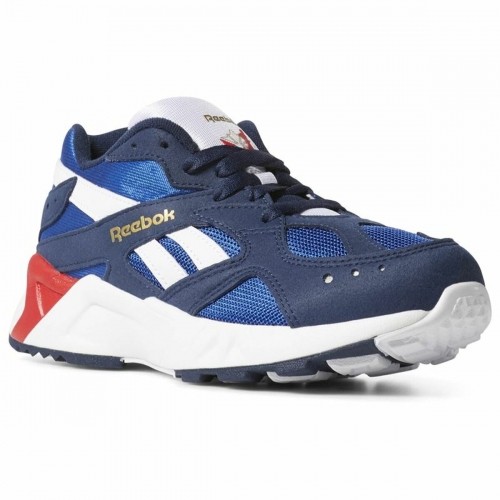 Bērnu Ikdienas Apavi Reebok Classic Aztrek Tumši zils image 1