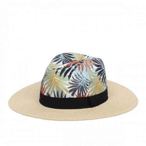 Bigbuy Fashion Шляпа Пальмы Солома image 1