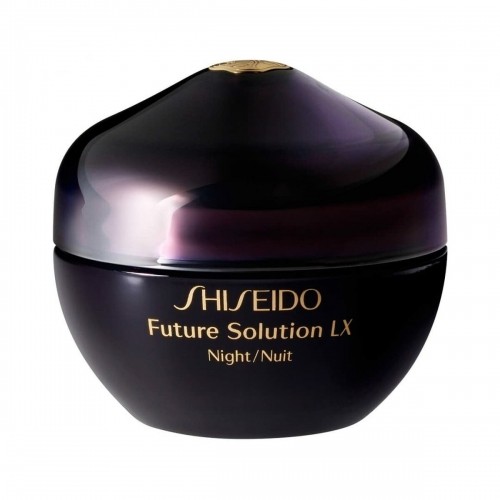 Ночной антивозрастной крем Shiseido Future Solution LX 200 ml image 1