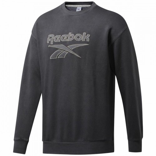 Толстовка без капюшона мужская Reebok Classics Premium Темно-серый image 1