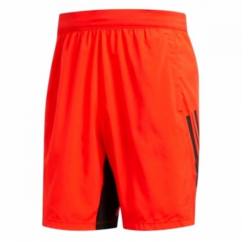 Men's Sports Shorts Adidas Tech Woven Orange image 1