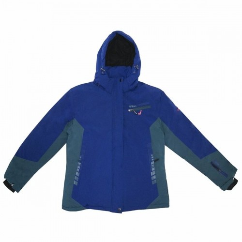 Anorak Joluvi Prime Lady Blue image 1