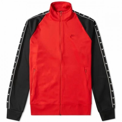 Men's Sports Jacket Nike Sportswear Red image 1