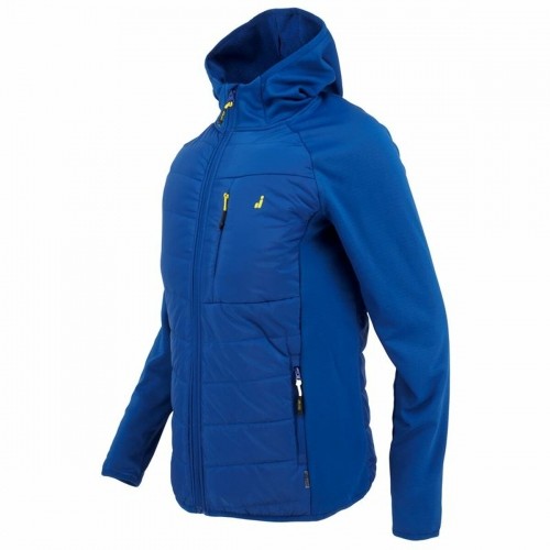 Anorak Joluvi Hybrid 2.0 Men Blue image 1