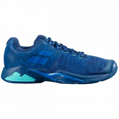 Men's Tennis Shoes Babolat Propulse Blast All Court Blue Men image 1