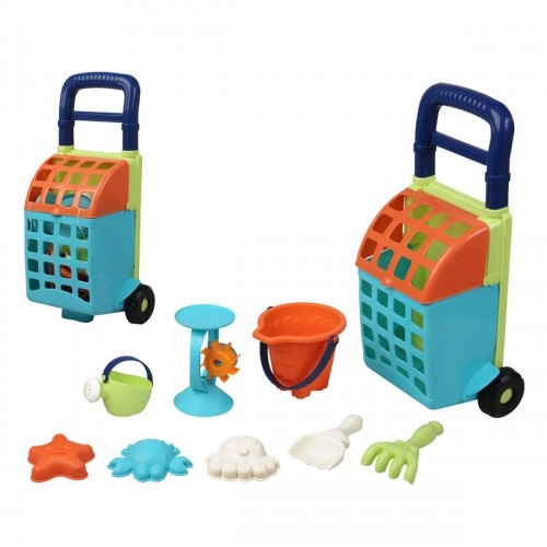 Beach toys set 53 x 26 cm image 1