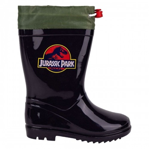 Children's Water Boots Jurassic Park Blue image 1
