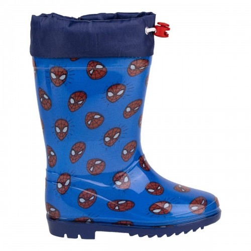 Children's Water Boots Spider-Man Blue image 1