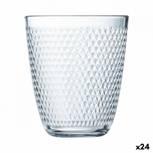 Стакан Luminarc Concepto Pampille Прозрачный Cтекло 310 ml (24 штук) image 1