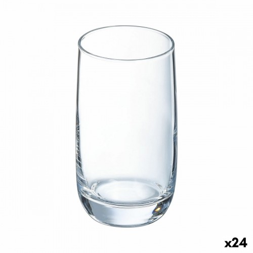 Stikls Luminarc Vigne Caurspīdīgs Stikls 330 ml (24 gb.) image 1