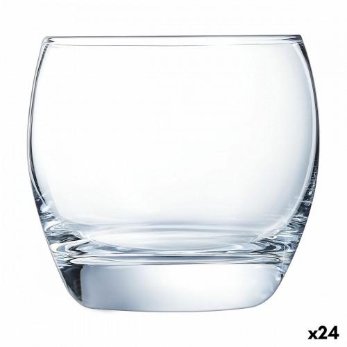 Stikls Luminarc Salto Caurspīdīgs Stikls 320 ml (24 gb.) image 1