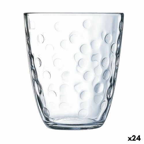 Glass Luminarc Concepto Bulle Transparent Glass 310 ml (24 Units) image 1