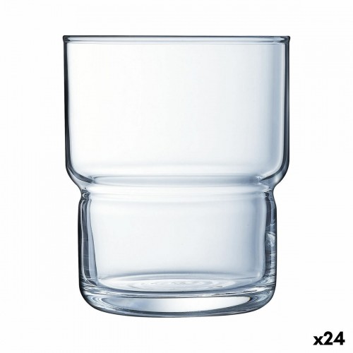 Stikls Luminarc Funambule Caurspīdīgs Stikls 270 ml (24 gb.) image 1