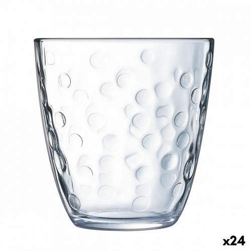 Glass Luminarc Concepto Bulle 250 ml Transparent Glass (24 Units) image 1