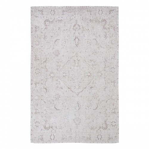 Carpet Cotton Taupe 160 x 230 cm image 1