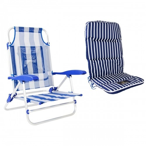 Beach Chair 85 x 51 x 55 cm image 1