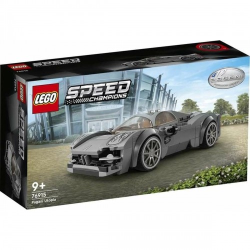 Celtniecības Komplekts Lego Speed Champions Pagani Utopia 76915 image 1