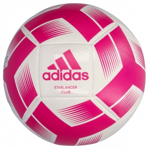 Футбольный мяч Adidas STARLANCER CLB IB7719 5 Белый синтетический image 1