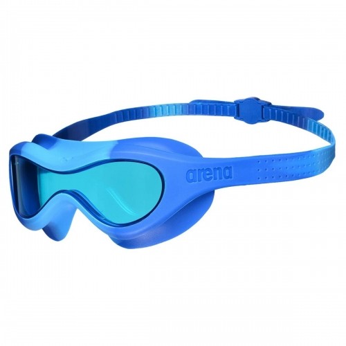 Children's Swimming Goggles Arena Spider Kids Mask Blue image 1