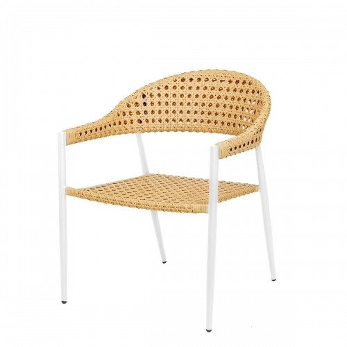 Garden chair Niva White image 1