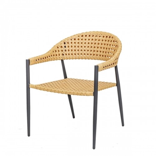 Garden chair Niva Graphite image 1