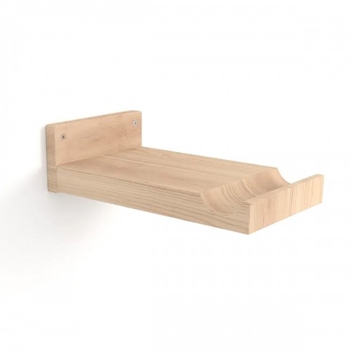 Wall Bracket Rei Bicycle beech wood 10 x 20 x 36 cm image 1