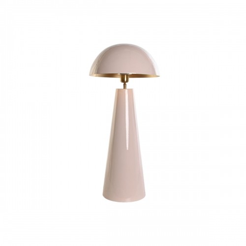 Настольная лампа DKD Home Decor 31 x 31 x 70 cm Розовый Железо 220 V 50 W image 1