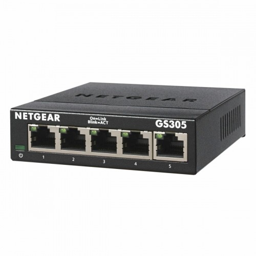 Switch Netgear GS305-300PES (Refurbished A+) image 1