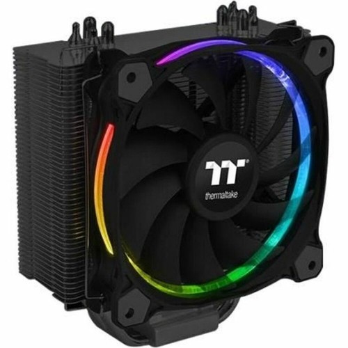 Pārvietojams dzesētājs THERMALTAKE Riing Silent 12 RGB Sync Edition image 1