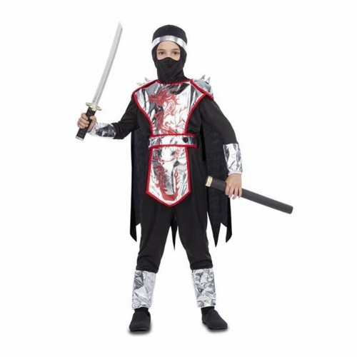 Costume for Children My Other Me Ninja 5 Pieces image 1