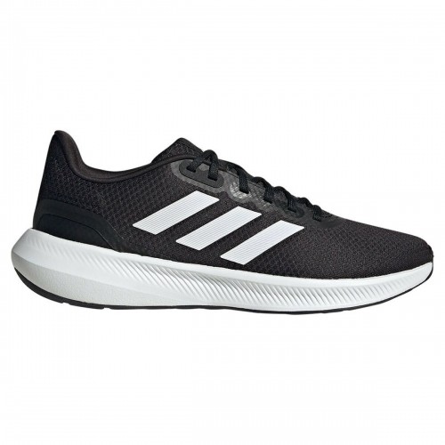 Мужские спортивные кроссовки Adidas RUNFALCON 3.0 HQ3790 Чёрный image 1