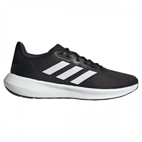 Vīriešu Treniņbikses Adidas RUNFALCON 3.0 HQ3790 Melns image 1