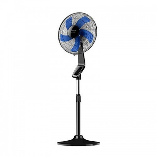 Ventilator Taurus 944658000 Ø 40 cm 50W Black Black/Blue 50 W image 1