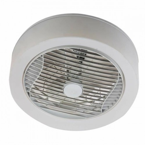 Ceiling Fan FARELEK AIR-LLIGHT CROWN White 95 W image 1