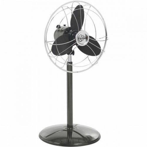 Freestanding Fan FARELEK SAGUARO Black 50 W image 1