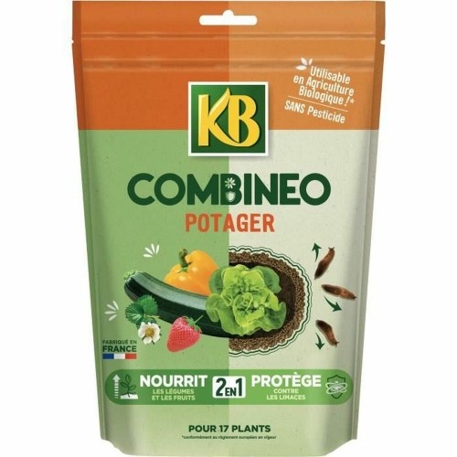 Plant fertiliser KB 700 g image 1