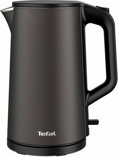 TEFAL tējkanna Double Layer, 1.5 L,pelēka - KI583E image 1